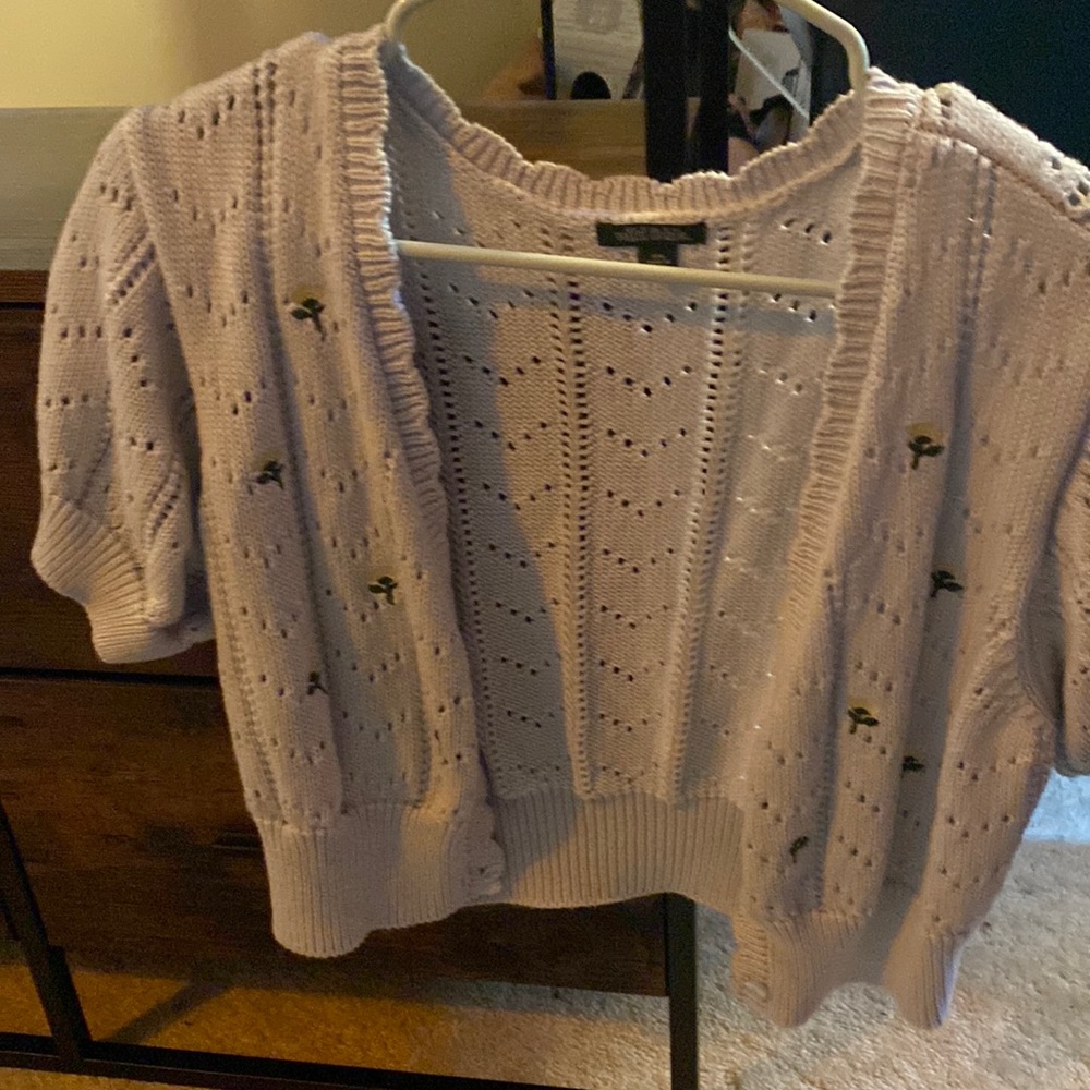 Light sweater